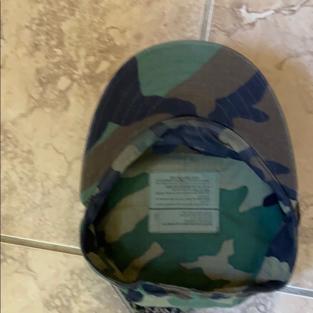 Military hat - Picture 3 of 3
